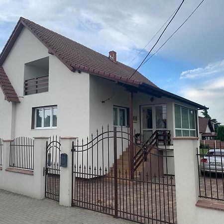 Casa Deac Leilighet Sebeş Eksteriør bilde