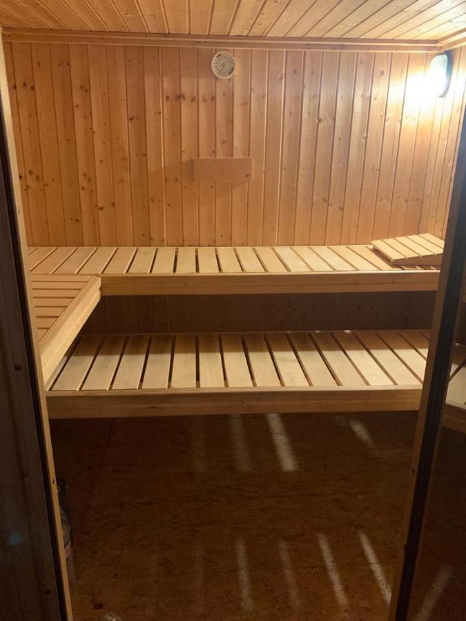 Casa Deac Leilighet Sebeş Eksteriør bilde